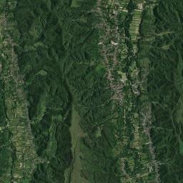 Retevoiești Satellite Map