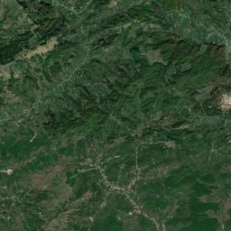 Comuna Râu Alb Satellite Map