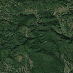 Scorţeni Satellite Map