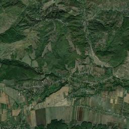 Podenii Noi Satellite Map