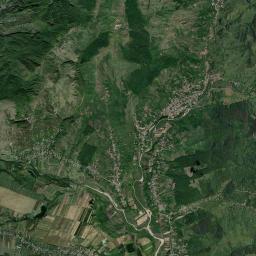 Valea Dulce Satellite Map