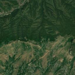 Comuna Breaza Satellite Map