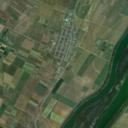 Comuna Tichileşti Satellite Map