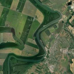 Comuna Turcoaia Satellite Map