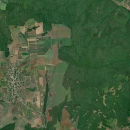 Comuna Valea Teilor Satellite Map