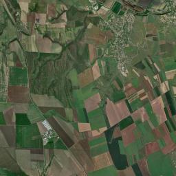 Malcoci Satellite Map