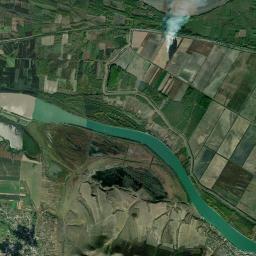 Comuna Beştepe Satellite Map