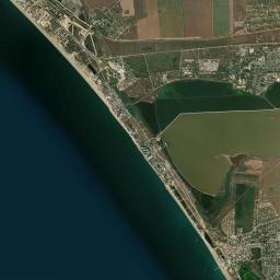 Novofedorovka Satellite Map