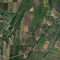 Zolotoye Pole Satellite Map