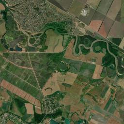 Nekrasovskaya Satellite Map