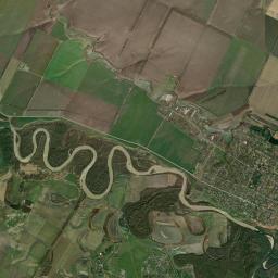 Novolabinskaya Satellite Map