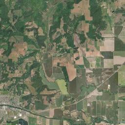 Sheridan Satellite Map