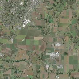 Woodburn Satellite Map