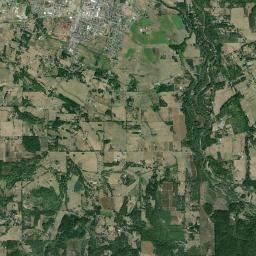 Molalla Satellite Map
