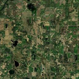 Greenfield Satellite Map