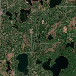 8790-8998 Lexington Avenue Northeast Satellite Map