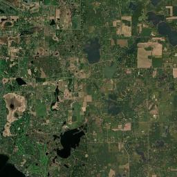 Dellwood Satellite Map