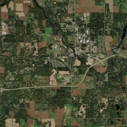 Somerset Satellite Map