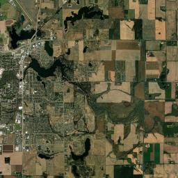 New Richmond Satellite Map
