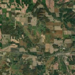Boyceville Satellite Map