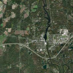 U.S. 41 Business, Peshtigo, WI 54157 Satellite Map