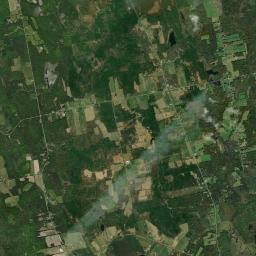 Bradford Satellite Map