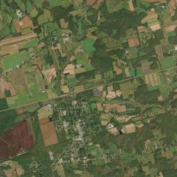 Berwick Satellite Map