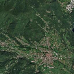 Giaveno Satellite Map