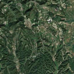 Piovà Massaia Satellite Map