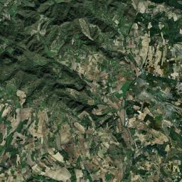Castelletto Merli Satellite Map