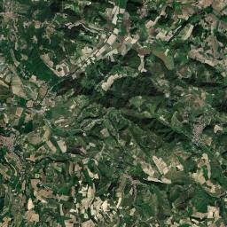 Ponzano Monferrato Satellite Map