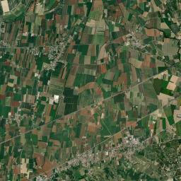 Redavalle Satellite Map