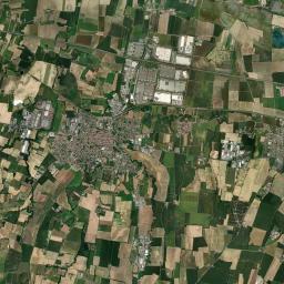 Castel San Giovanni Satellite Map
