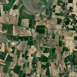 Rottofreno Satellite Map