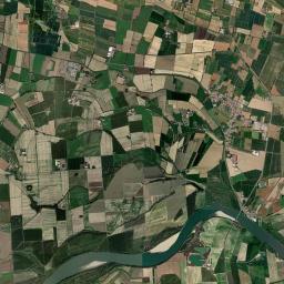San Daniele Po Satellite Map