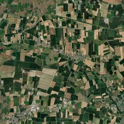 Commessaggio Satellite Map