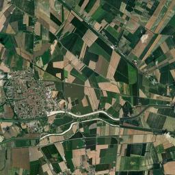 Adria Satellite Map