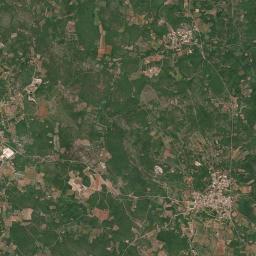 Bale Satellite Map
