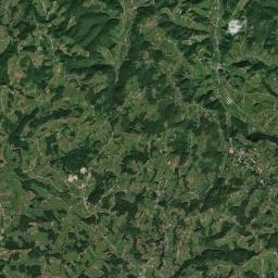 Pećigrad Satellite Map
