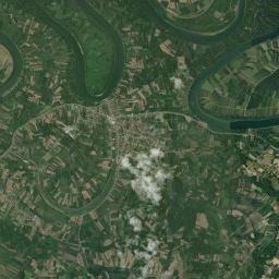 Domaljevac Satellite Map