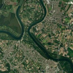 Orašje Satellite Map