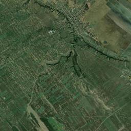 Alibunar Satellite Map