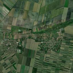 Banatski Karlovac Satellite Map