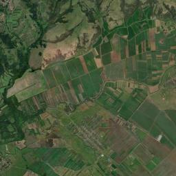 Comuna Vrani Satellite Map