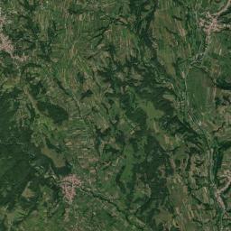 Domaşnea Satellite Map