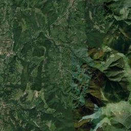 Cornereva Satellite Map