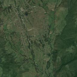 Comuna Peştişani Satellite Map