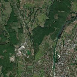 Târgu Jiu Satellite Map