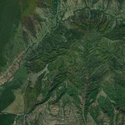 Voiteștii din Vale Satellite Map