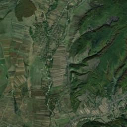Bengești Satellite Map